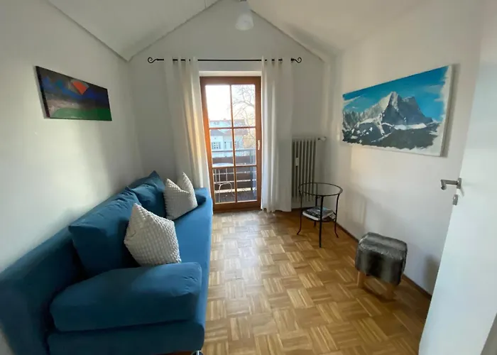 Ferienwohnung am Seidlpark