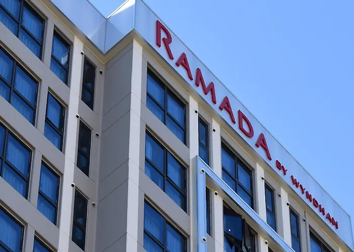 Ramada By Wyndham Gumi