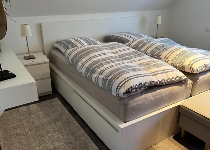 Wohlfühlen in gepflegter 70 qm Oberwohnung