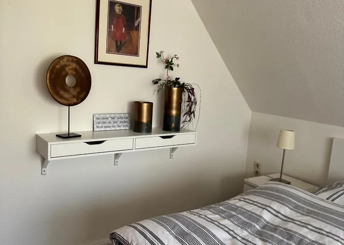 Wohlfühlen in gepflegter 70 qm Oberwohnung
