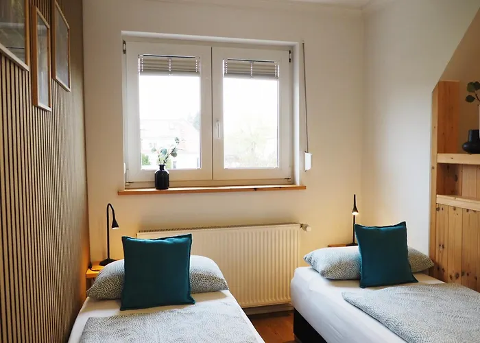 Ferienwohnung Siedlungsnest