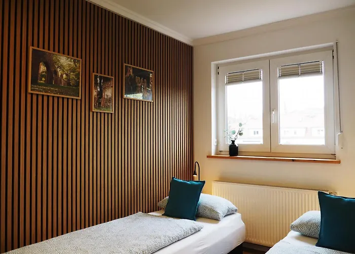 Ferienwohnung Siedlungsnest