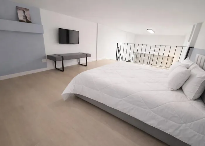 LOFT MUNDI - Conforto no Centro com Ar Condicionado