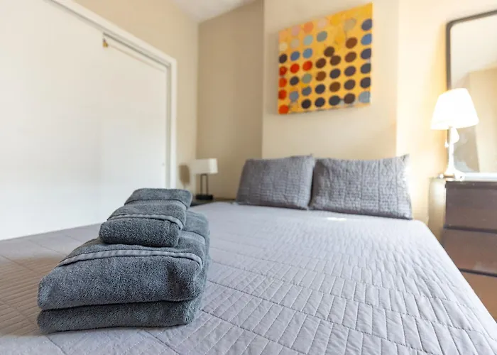 Boston Landing Stays