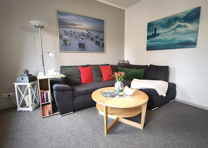 Ferienwohnung ADMIRAL