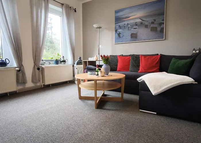 Ferienwohnung ADMIRAL