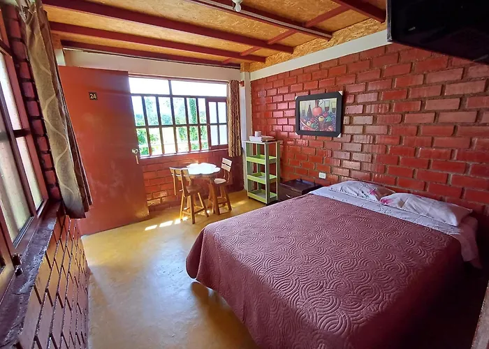 Casa Hospedaje El Prado Eco Turismo