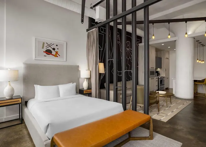 The Heid Lofts By Reside, A Wyndham Residence