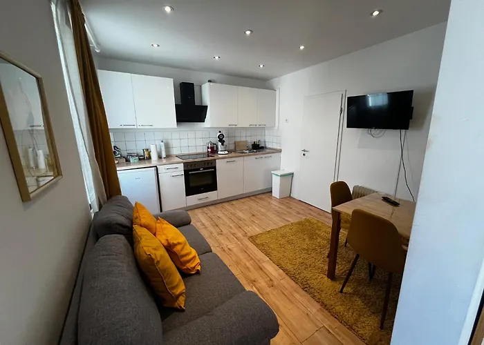 Moderne Wohnung in der Innenstadt von Bad Oeynhausen