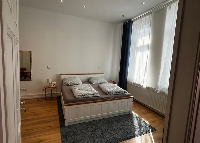 Moderne Wohnung in der Innenstadt von Bad Oeynhausen