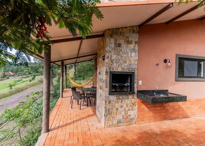 Hotel Fazenda Vale Alvorada