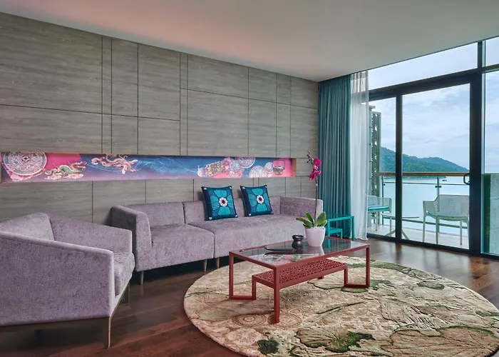 Angsana Teluk Bahang, Penang