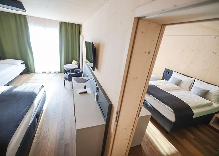 Aves Hotel Savognin