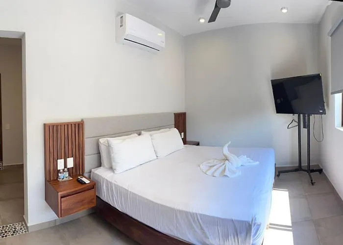 Hotel Aldea Sol