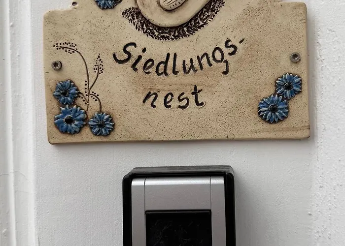 Ferienwohnung Siedlungsnest