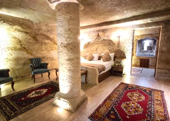 Goereme Rock Cave