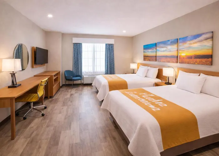 Days Inn & Suites By Wyndham Tomball Houston Nw