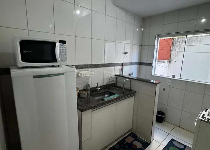 Aconchegante Apartamento II