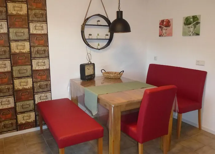 Ferienwohnung Pusteblume