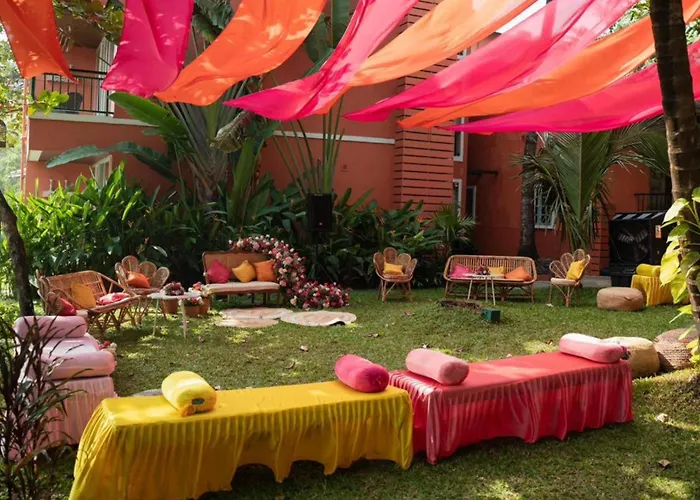 Mandrem Beach Resort, A Member Of Radisson Individuals Retreat