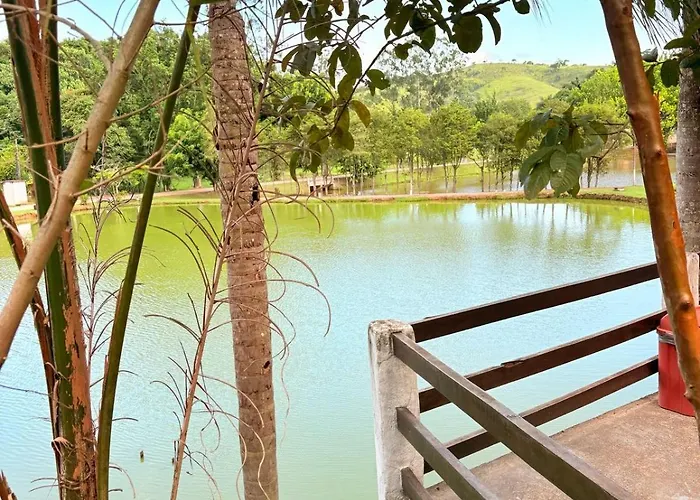 Hotel Fazenda Pintado na Brasa