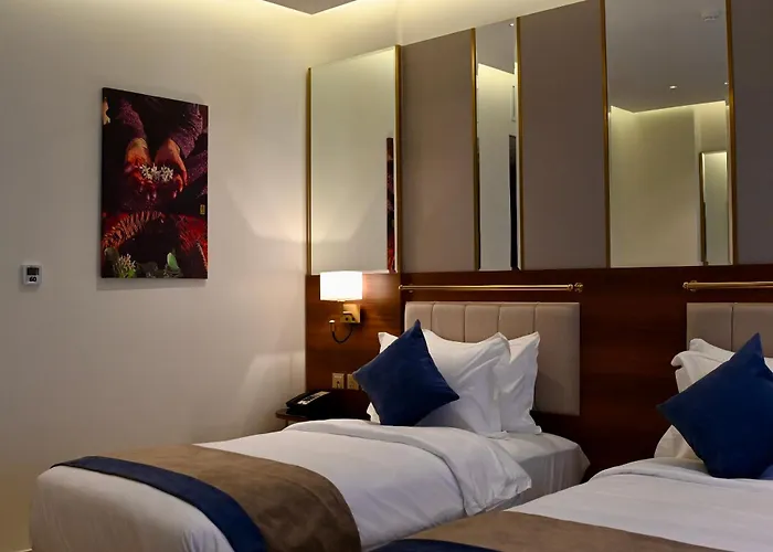Corp Yanbu Hotel - B1