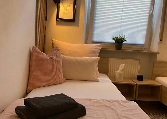 Wohnung für bis zu 5 Gäste in Hockenheim, Nähe Walldorf, Speyer, Mannheim, Heidelberg, Ludwigshafen