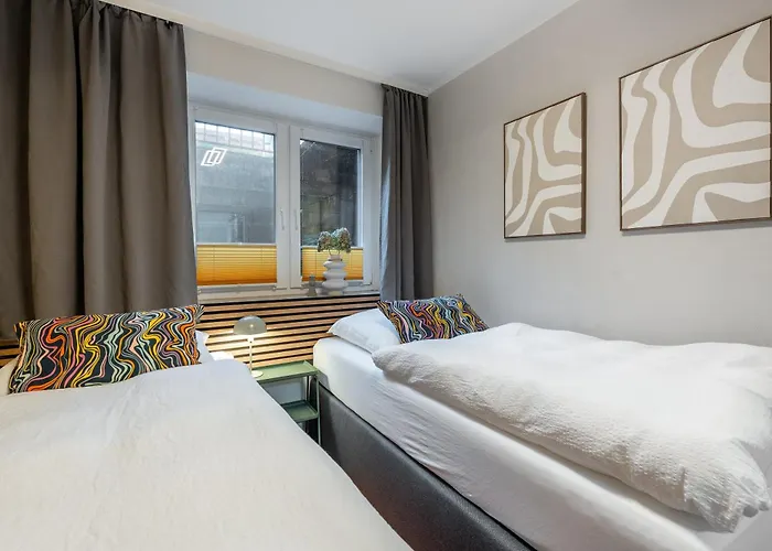 Relax Homedesign gemütliche Wohnung im Grünen in der Nähe von HH