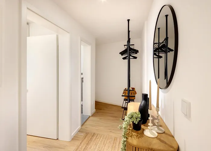 Business Apartment nähe Hauptbahnhof