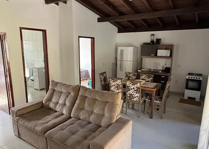 Apartamento Descanso de Garopaba