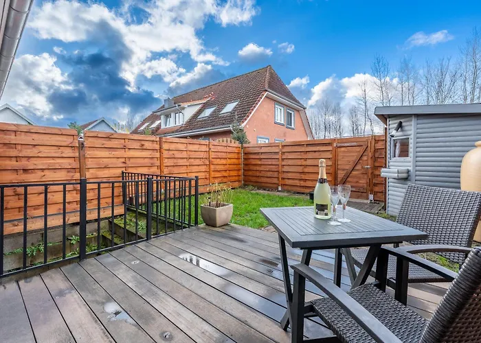 Relax Homedesign gemütliche Wohnung im Grünen in der Nähe von HH
