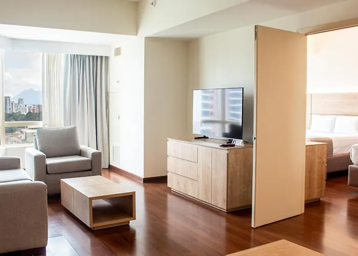 Clarion Suites Guatemala City