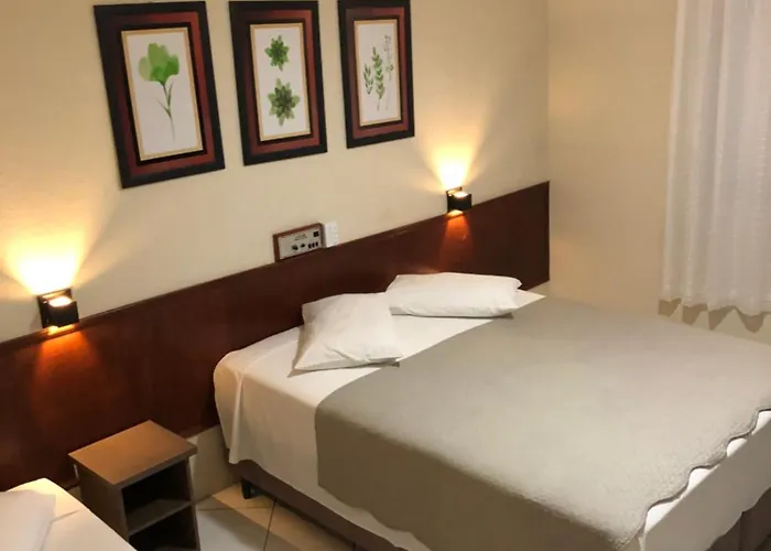 Hotel De Minas