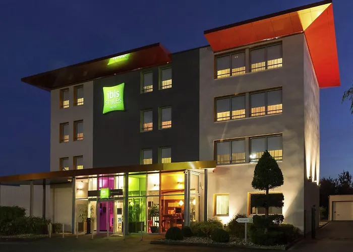 Ibis Styles Bethune Bruay La Buissiere