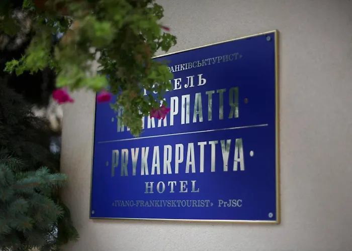 Prykarpattya