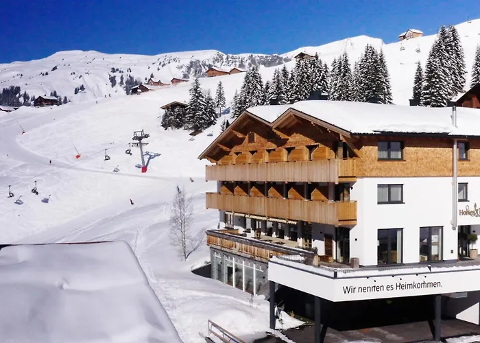 Boutique Hotel Hohes Licht