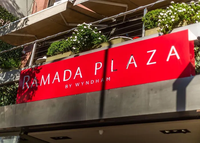 Ramada Plaza By Wyndham Tucuman