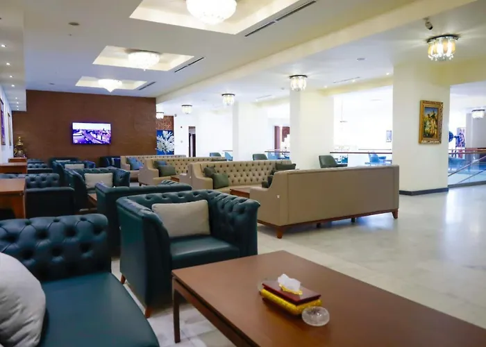فندق بغداد Baghdad International Hotel