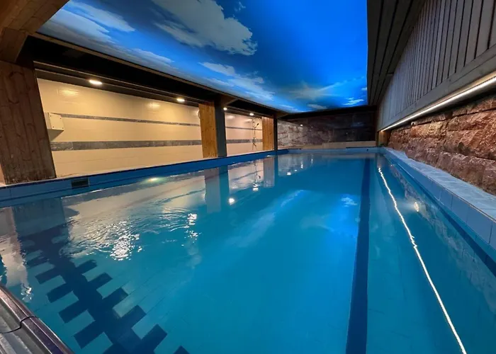 فندق بغداد Baghdad International Hotel