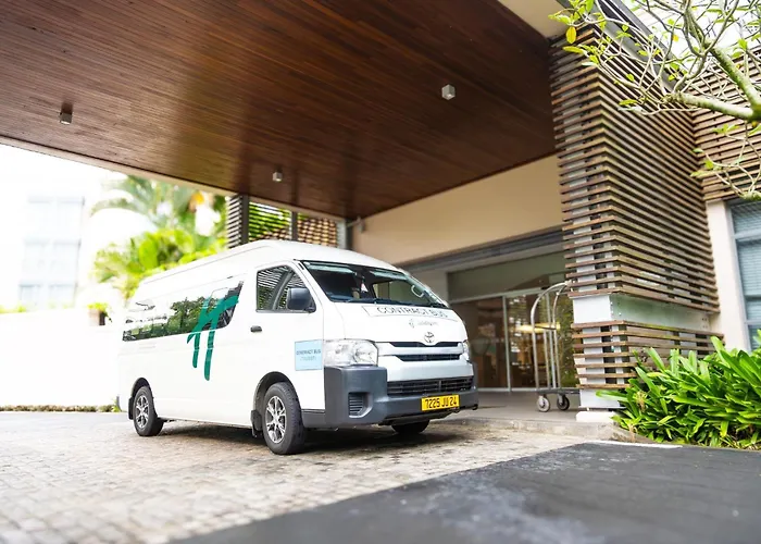 Holiday Inn Mauritius Mon Tresor By Ihg
