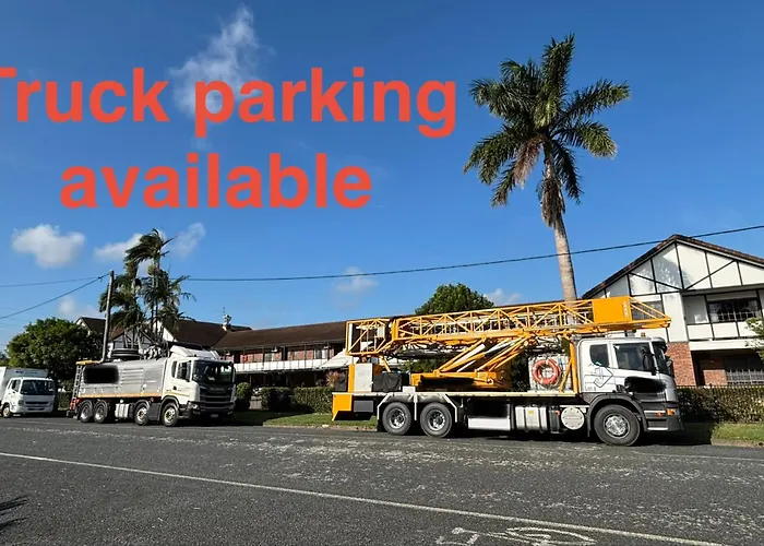 Shakespeare Motel Mackay