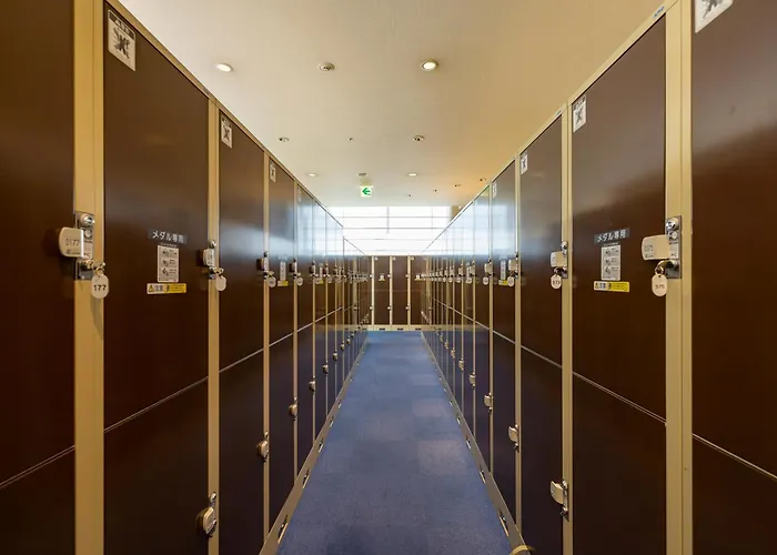 Hotel Keihan Universal Tower