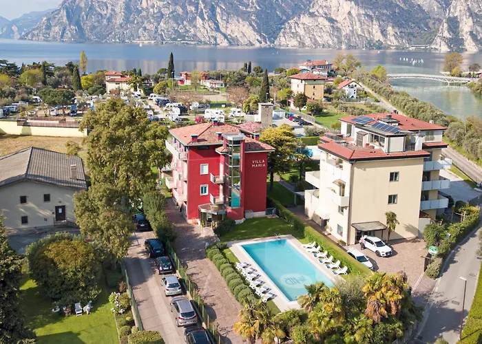 Bike & Wind Hotel Villa Maria