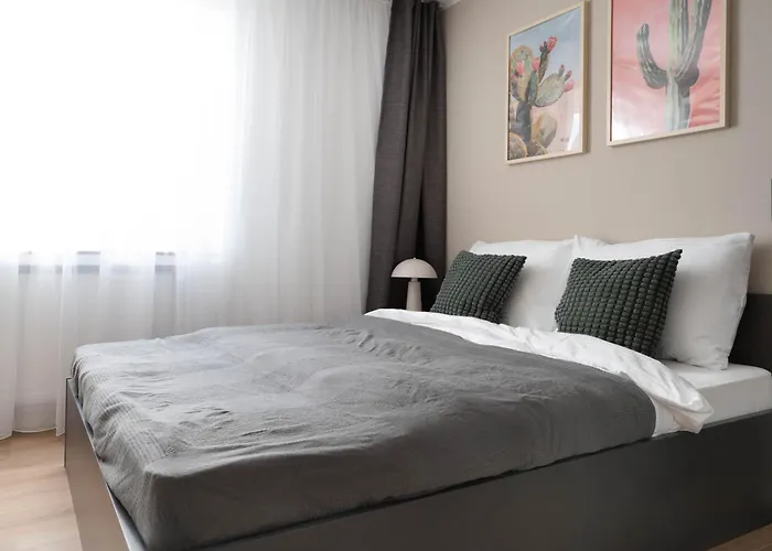 Central Bonn Apartments I Home2Share