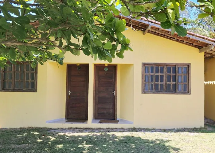 Pousada Costa Bela - Costa Dourada