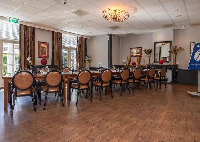Fletcher Boshotel De Lochemse Heuvels