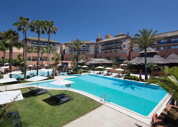 Doubletree By Hilton Islantilla Beach Golf Resort