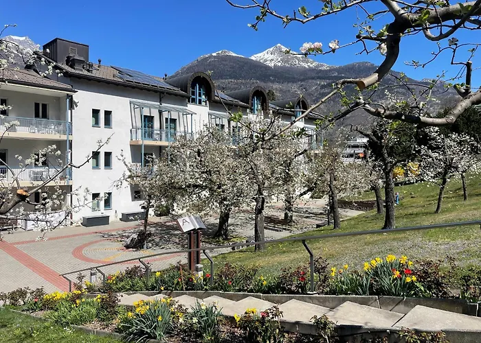 Hotel&Bildungshaus St. Jodern