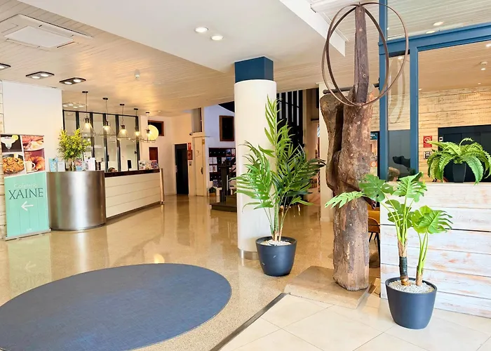 Hotel Xaine Park