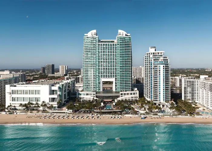 Signia By Hilton Diplomat Beach Resort